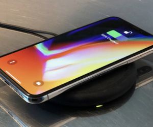 iPhone 8 và iPhone X sắp sạc không dây nhanh hơn