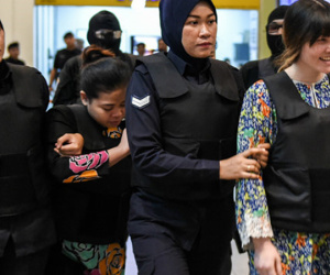 'Kim Jong Nam' mang cả tá thuốc giải độc trong ba lô