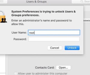 macOS mới mắc lỗi bảo mật khó ngờ