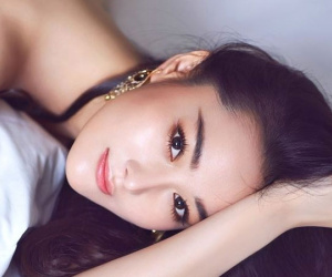 Mê mẩn ngắm mặt xinh, dáng ngọc của ‘tình địch’ Phạm Băng Băng