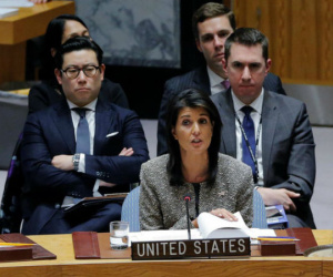 Mỹ dọa 'phá hủy hoàn toàn' Triều Tiên sau vụ thử ICBM