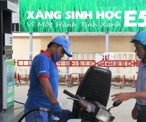 Người tiêu dùng không là 'chuột bạch' để thử nghiệm xăng sinh học E5 RON 92