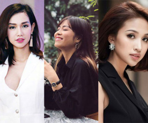 Sau khi ly hôn, cuộc sống của 3 cô nàng MC đình đám bây giờ ra sao?