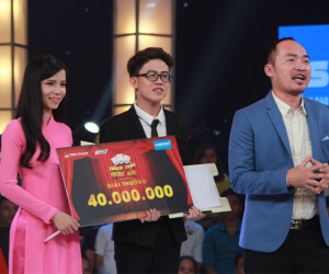 Thách thức danh hài: Đưa Trấn Thành - Trường Giang ra trước 'vành móng ngựa', cặp đôi giật luôn 40 triệu đồng