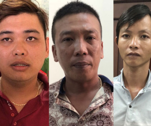 Thủ đoạn quái đản của nhóm đánh thuốc mê 'quý bà', giở trò đồi bại rồi cướp
