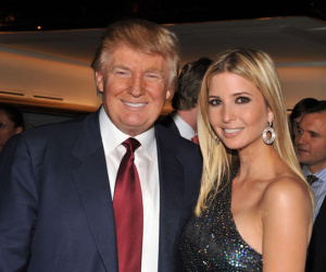 Trump và ái nữ Ivanka góp phần đưa 'đồng lõa' thành 'Từ của Năm'