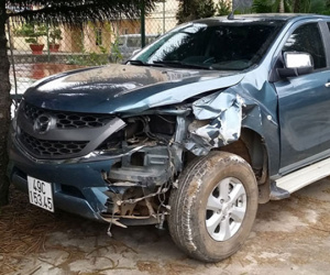 Truy bắt tài xế bỏ trốn sau tai nạn chết người từ những dấu vết mơ hồ