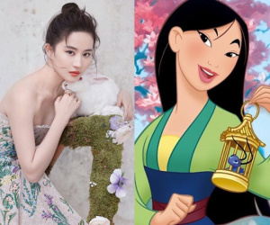 Vượt cả nghìn ứng viên, Lưu Diệc Phi trở thành Hoa Mộc Lan của Disney