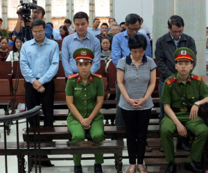 10 bị cáo trong vụ án Châu Thị Thu Nga đồng loạt kháng cáo