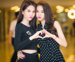 5 năm gắn bó và người em gái đặc biệt của Ngọc Trinh