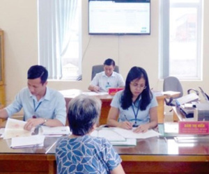 Bí thư kiêm Chủ tịch: Tiết kiệm trăm tỷ mỗi năm