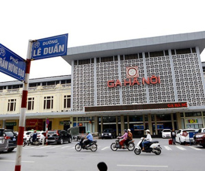 Bộ Giao thông chính thức lên tiếng về quy hoạch ga Hà Nội