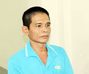 Cha dượng đồi bại nhiều lần xâm hại khiến con riêng của "vợ" có bầu