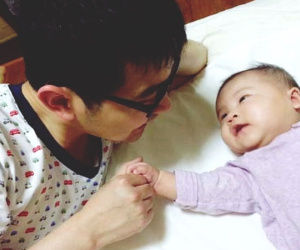 Chồng nằng nặc đòi lấy tên người yêu cũ đặt cho con gái, các mẹ sẽ xử lý sao?
