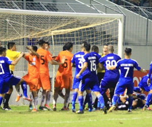 CLB Quảng Nam ngày càng gần ngôi vô địch V-League