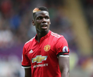 HLV Mourinho không hẹn ngày Pogba trở lại