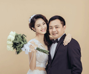 Hoa hậu Thu Ngân tiết lộ mối quan hệ với mẹ chồng