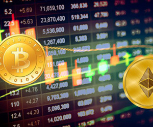 'Lướt sóng' Bitcoin kiếm chục triệu đồng mỗi ngày