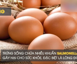 Món khoái khẩu có thể gây chết người khi dùng sai cách