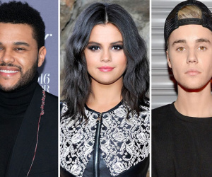 Selena Gomez chia tay The Weeknd sau khi tái ngộ Justin Bieber