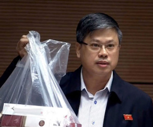 'Tôi mua thuốc lá lậu mà không thấy lực lượng chức năng đâu'