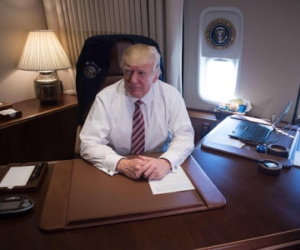 Trump sẽ không thăm khu phi quân sự liên Triều