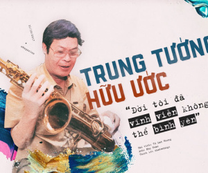 Trung tướng Hữu Ước: 'Đời tôi đã vĩnh viễn không thể bình yên'