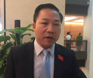 Video: ĐB Lưu Bình Nhưỡng nói về việc trưởng thôn chặn xe đám cưới thu tiền nông thôn mới