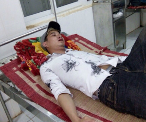 Xác minh thông tin CSGT đánh người vi phạm giao thông