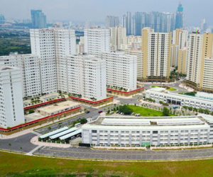 150 triệu đồng mỗi m2 đất gần khu tái định cư lớn nhất Sài Gòn
