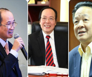 Đầu năm mới, sếp ngân hàng đồng loạt tuyên bố rời chức