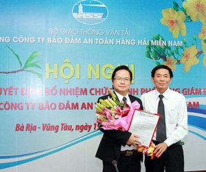 Hai sếp lớn bị ông Đinh La Thăng cách chức về lại 'ghế' cũ