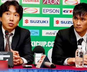 HLV Nhật Bản 'mổ xẻ' lý do Miura sẽ giúp đội bóng của Công Vinh khuynh đảo V.League 2018