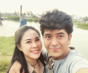 Hùng Thuận công khai bạn gái DJ xinh đẹp sau 3 năm ly hôn