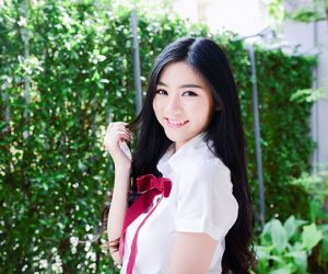 Miss Teen 2017 Nguyễn Bùi Nam Phương: Sẽ dùng tiền thưởng làm từ thiện