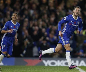 Real đột ngột từ bỏ việc theo đuổi Hazard