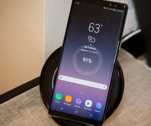 Samsung phản hồi lỗi một số máy Note8 không sạc được pin