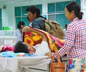 Tết nhất nhậu nhẹt quên cả vợ