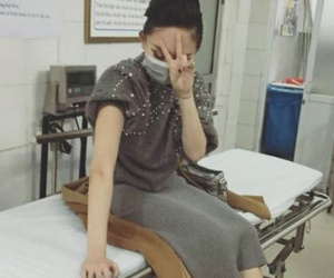 Tóc Tiên bất ngờ nhập viện ngay ngày đầu năm