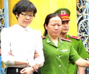Vì sao Huyền Như không bị truy tố tội Tham ô tài sản?