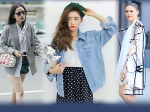 5 xu hướng áo khoác đang 'mê hoặc' các cô nàng khắp nơi trên thế giới