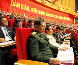 Cán bộ diện Bộ Chính trị quản lý được bổ nhiệm như thế nào?