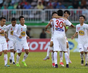 Cầu thủ HAGL chính thức sang Thai League thi đấu