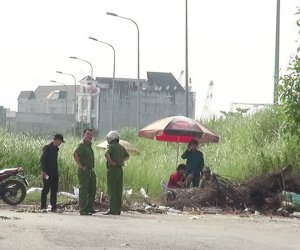 Công an thông tin vụ phát hiện thi thể cháy đen ở TP.HCM