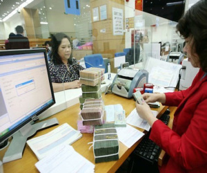 Cục Thuế TP.HCM thu đủ 238.882 tỷ đồng ngân sách trong đêm cuối năm