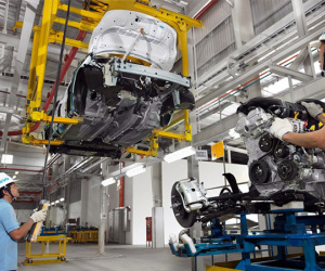 Đến thời ô tô made in Việt Nam chạy khắp Đông Nam Á