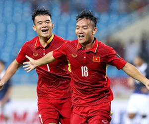 Đinh Thanh Trung giành Quả Bóng Vàng 2017