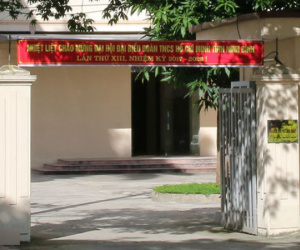 Giám đốc sở tát lái xe bị điều chuyển công tác