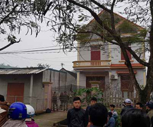 Khởi tố kẻ thảm sát vợ và hai con gái