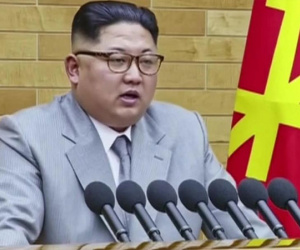 Lý do Kim Jong-un gửi thông điệp khác thường tới Hàn Quốc